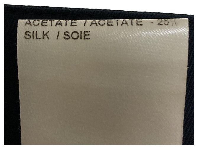 Chloé Pantalones de lana elástica Chloe - vista 8