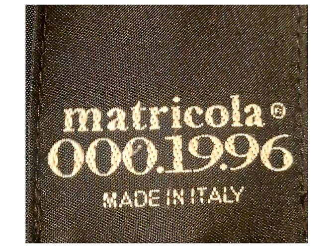 Autre Marque Giacca di velluto nera 000.19.96 Nero - vista 3