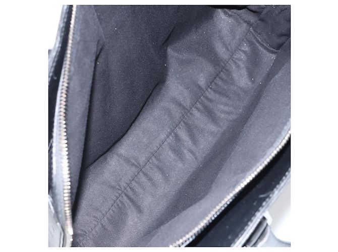 Gucci Vintage Handtasche aus Leder - Ansicht 5