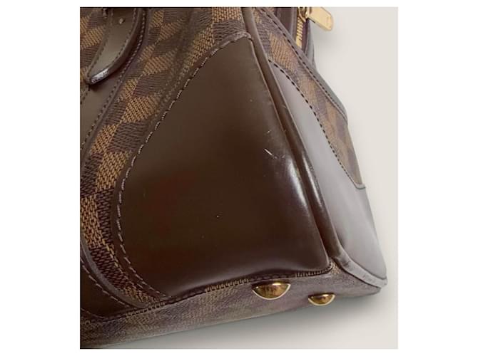 Louis Vuitton Damier Ébène Berkeley Marrone - vista 16