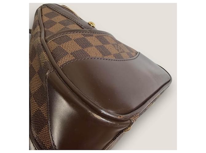 Louis Vuitton Damier Ébène Berkeley Marrone - vista 19