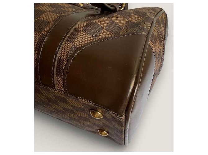 Louis Vuitton Damier Ébène Berkeley Marrone - vista 20