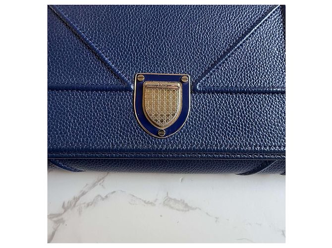 Dior Diorama Croisière WOC Blu - vista 11