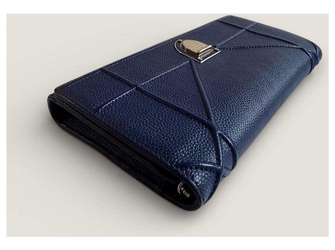 Dior Diorama Croisière WOC Blu - vista 17