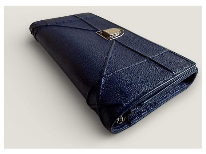 Dior Diorama Croisière WOC Blu - vista 18