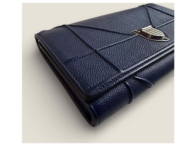 Dior Diorama Croisière WOC Blu - vista 20