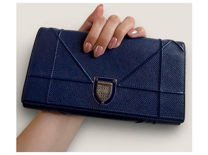Dior Diorama Croisière WOC Blu - vista 4