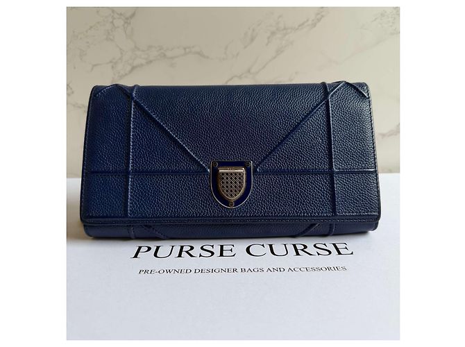 Dior Diorama Croisière WOC Blu - vista 5