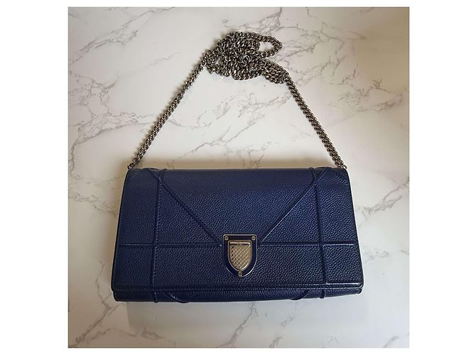 Dior Diorama Croisière WOC Blu - vista 6