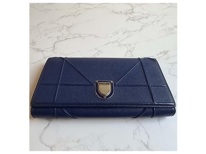 Dior Diorama Croisière WOC Blu - vista 7