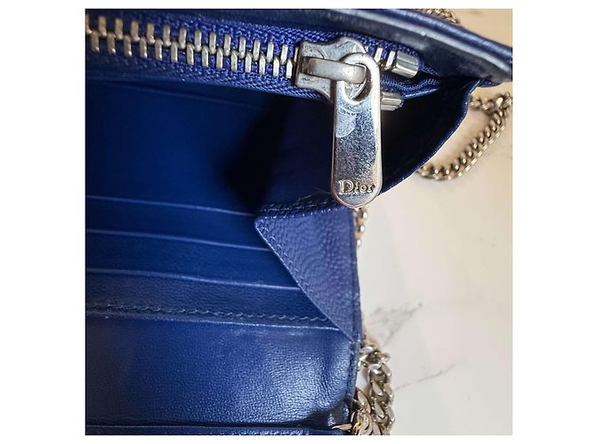 Dior Diorama Croisière WOC Blu - vista 9