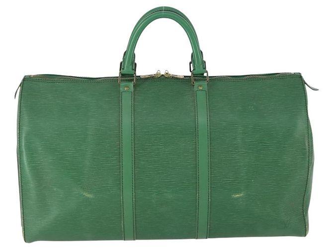 Louis Vuitton Keepall Epi Leather 50 - vista 2