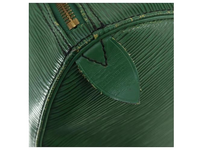 Louis Vuitton Keepall Epi Leather 50 - vista 7