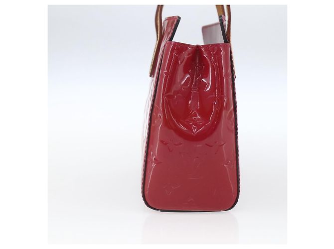 Borsa a mano Catalina Monogram Vernis BB Louis Vuitton Rosa - vista 4