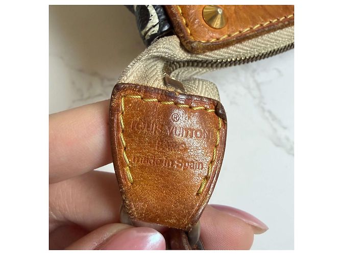 Monogramm Multicolor Pochette Accessoires von Louis Vuitton Mehrfarben - Ansicht 13