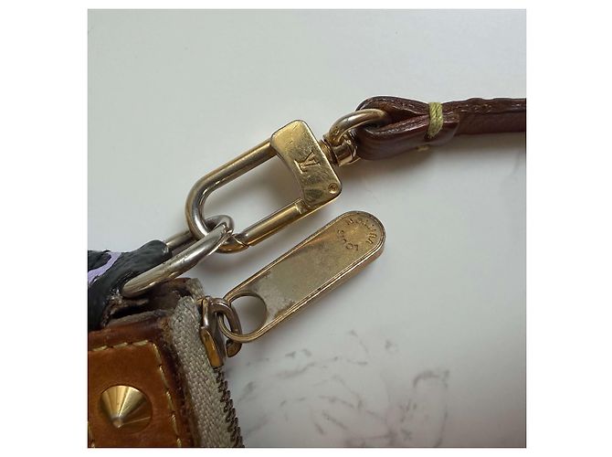 Monogramm Multicolor Pochette Accessoires von Louis Vuitton Mehrfarben - Ansicht 14