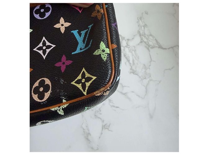 Monogramm Multicolor Pochette Accessoires von Louis Vuitton Mehrfarben - Ansicht 16
