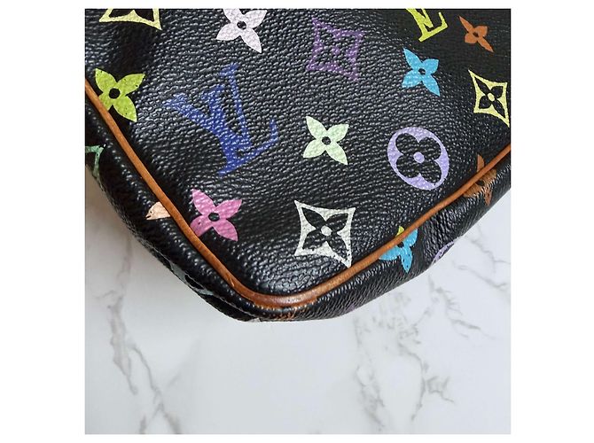 Monogramm Multicolor Pochette Accessoires von Louis Vuitton Mehrfarben - Ansicht 17