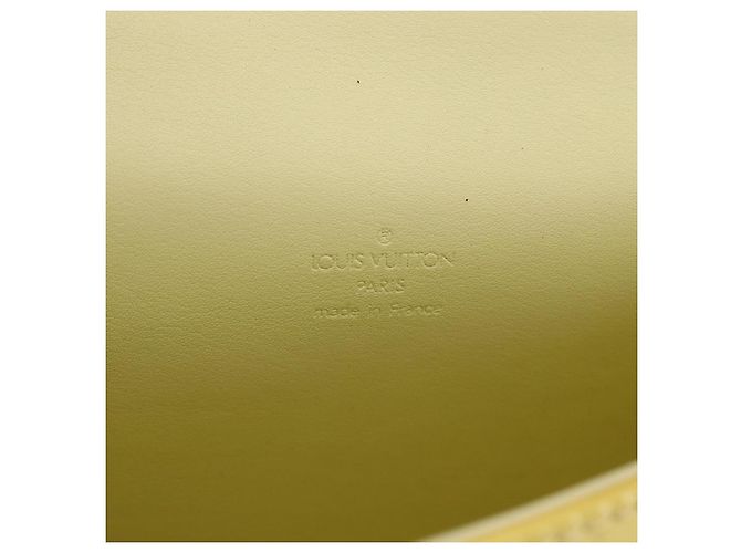 Borsa Louis Vuitton Spring Street NM in pelle verniciata - vista 6