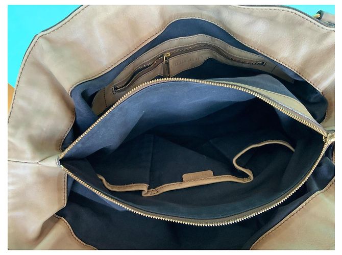 Burberry Sheldon Haus-Karobag Braun - Ansicht 11