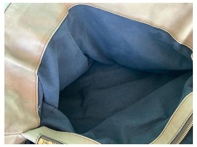 Burberry Sheldon Haus-Karobag Braun - Ansicht 12