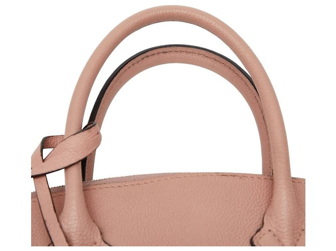 Bolsa Lockit PM em couro Magnolia Pink da Louis Vuitton Rosa - vista 8