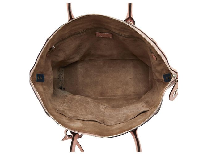 Bolsa Lockit PM em couro Magnolia Pink da Louis Vuitton Rosa - vista 9