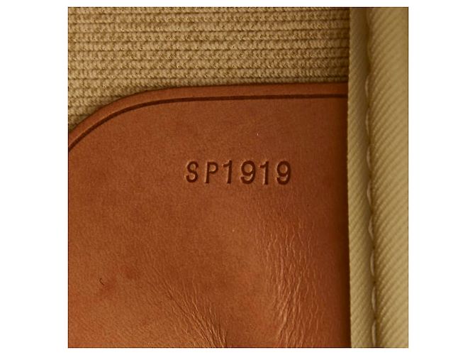 Borsa da Viaggio Louis Vuitton Monogram Sirius 45 Marrone - vista 11