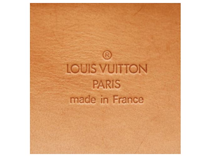 Borsa da Viaggio Louis Vuitton Monogram Sirius 45 Marrone - vista 12
