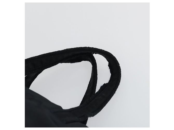 PRADA Borsa a Spalla Nylon 3 Set Nero Blu Navy Kaki Auth 165123 Cachi - vista 20