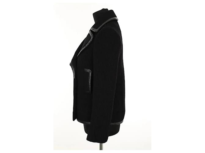 Tory Burch Giacca nera Nero - vista 3