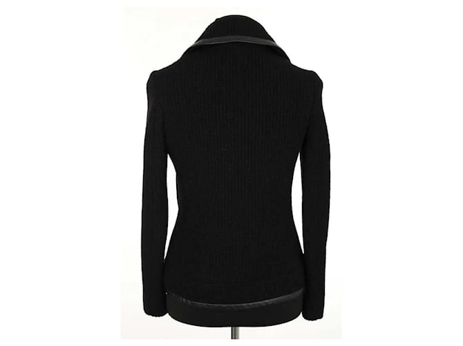 Tory Burch Giacca nera Nero - vista 4
