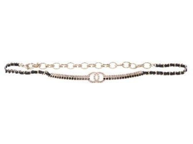 CHANEL Schmuck aus Goldmetall - 103182 Golden - Ansicht 2
