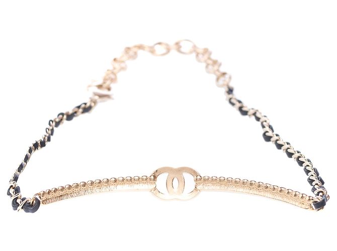 CHANEL Schmuck aus Goldmetall - 103182 Golden - Ansicht 4