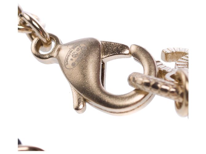 CHANEL Schmuck aus Goldmetall - 103182 Golden - Ansicht 6