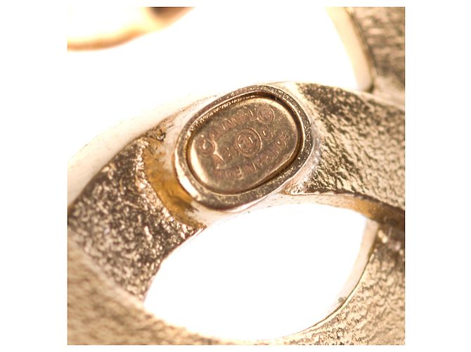 CHANEL CC Schmuck aus Goldmetall - 103271 Golden - Ansicht 5