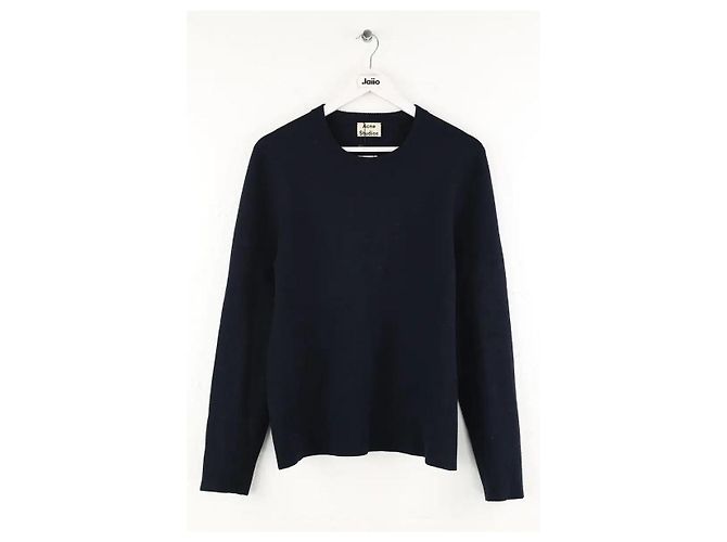 Jacquemus Pull orange - vue 7