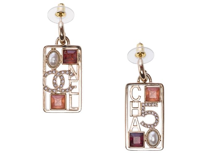 CHANEL Schmuck aus Goldmetall - 103270 Golden - Ansicht 2