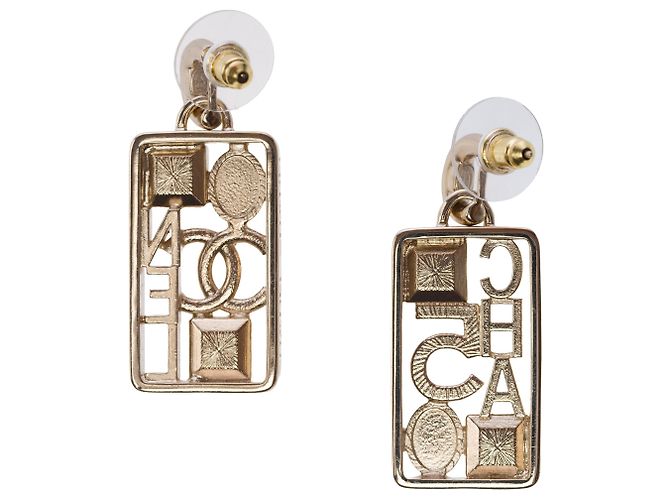 CHANEL Schmuck aus Goldmetall - 103270 Golden - Ansicht 3