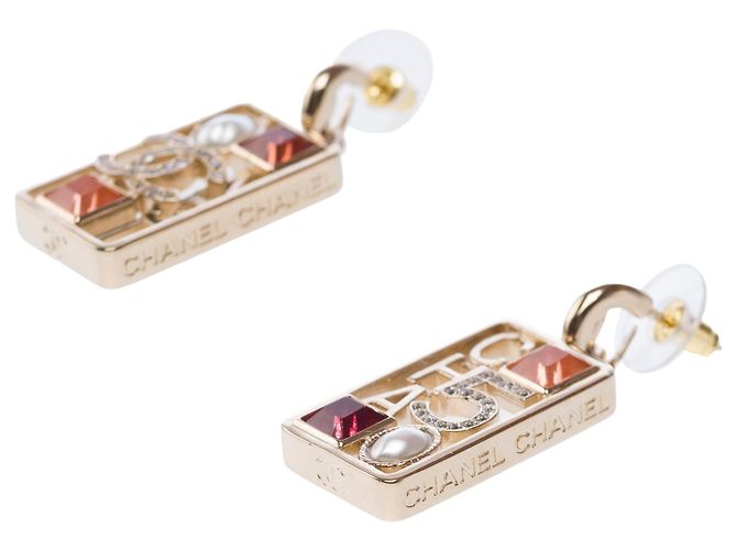 CHANEL Schmuck aus Goldmetall - 103270 Golden - Ansicht 4