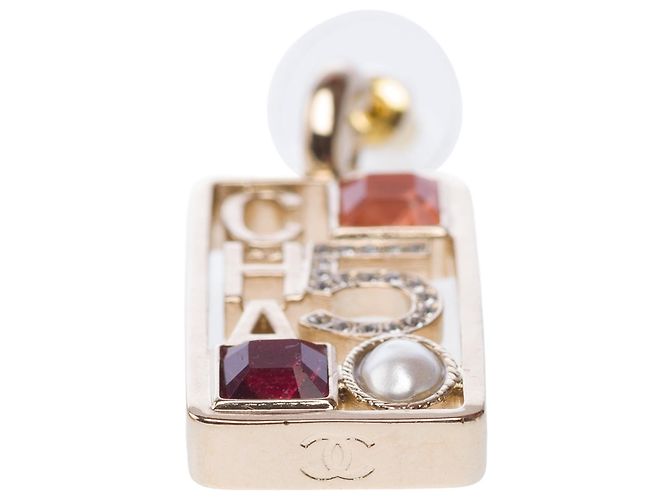 CHANEL Schmuck aus Goldmetall - 103270 Golden - Ansicht 5