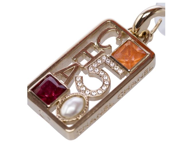 CHANEL Schmuck aus Goldmetall - 103270 Golden - Ansicht 6