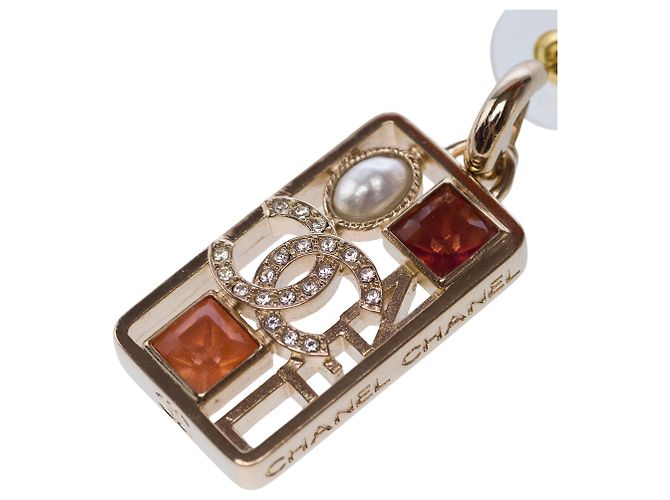 CHANEL Schmuck aus Goldmetall - 103270 Golden - Ansicht 8