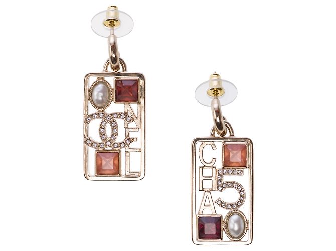 CHANEL Schmuck aus Goldmetall - 103270 Golden - Ansicht 9
