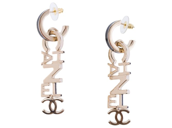 CHANEL Schmuck aus Goldmetall - 103269 Golden - Ansicht 2