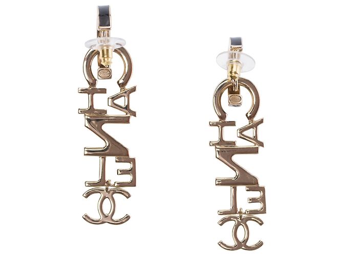 CHANEL Schmuck aus Goldmetall - 103269 Golden - Ansicht 3