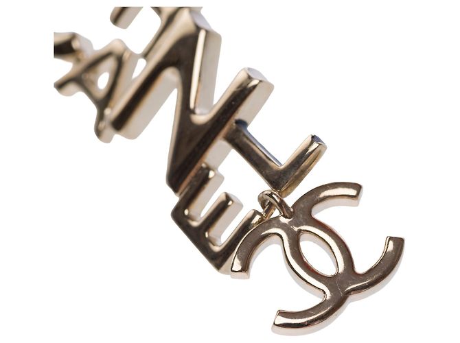 CHANEL Schmuck aus Goldmetall - 103269 Golden - Ansicht 4