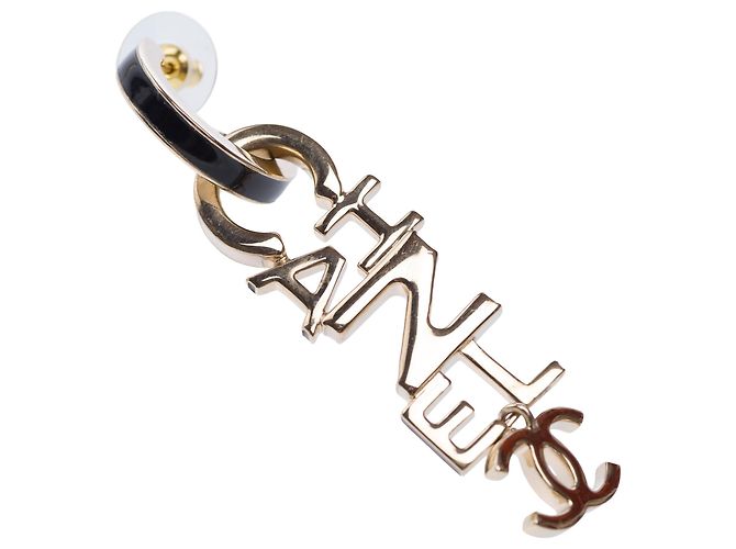 CHANEL Schmuck aus Goldmetall - 103269 Golden - Ansicht 5