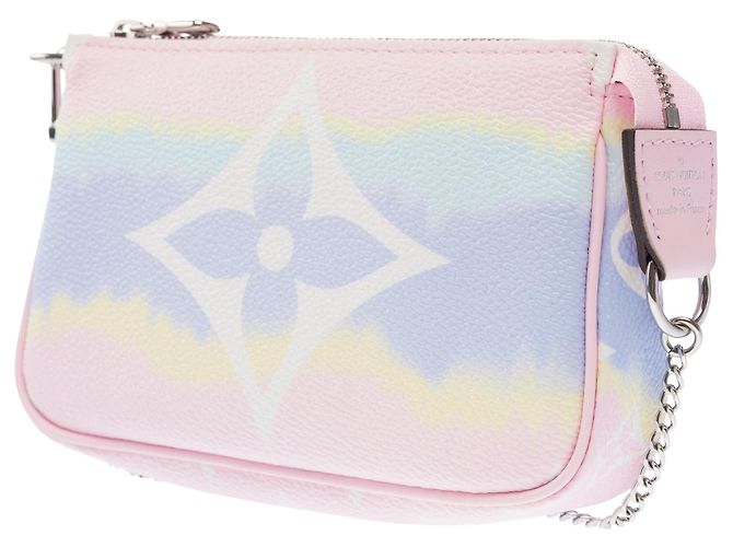 Accessorio LOUIS VUITTON in Tela Rosa - 103254 - vista 5