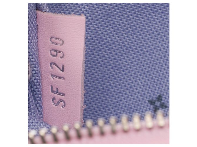 Accessorio LOUIS VUITTON in Tela Rosa - 103254 - vista 8
